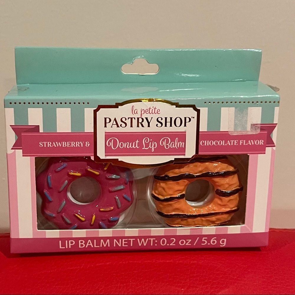 Donut Lip Balm(Ages 3+)